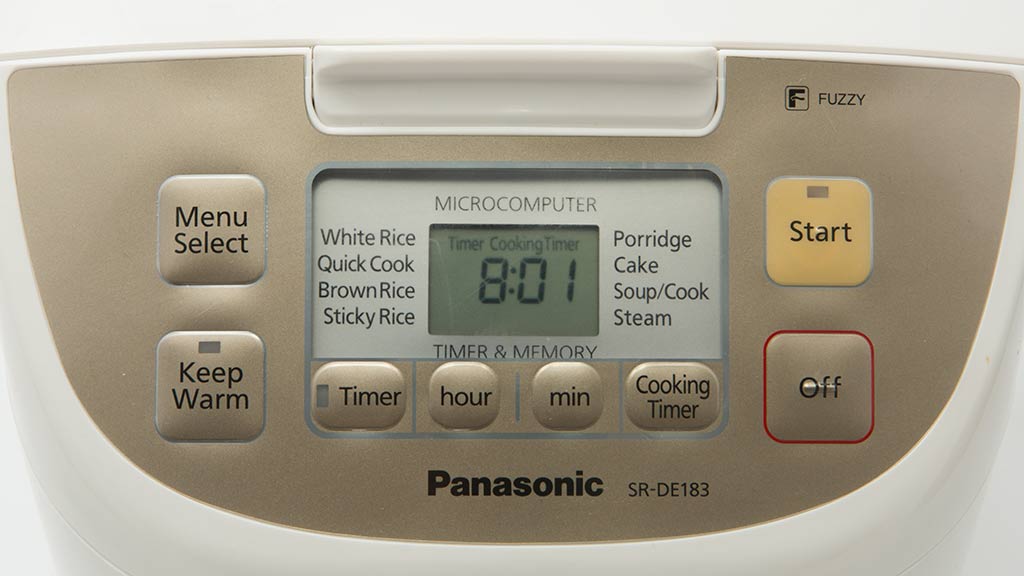 Panasonic SR-DE183WST