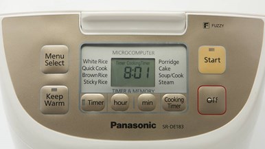 Panasonic SR-DE183WST