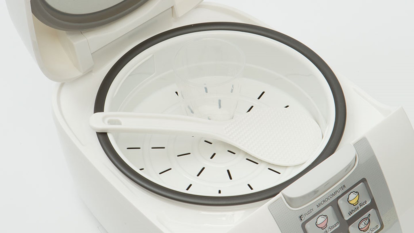 Panasonic SRDF101WST Review Rice cooker CHOICE