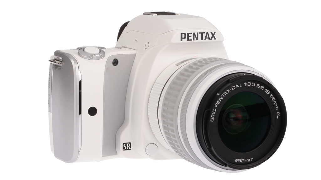 Pentax K-S1