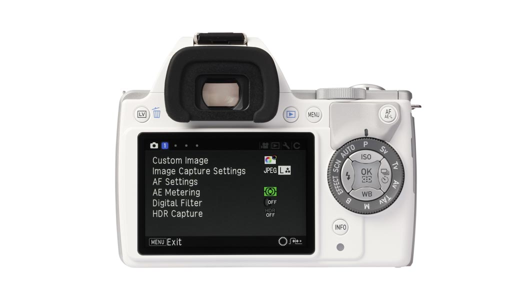 Pentax K-S1