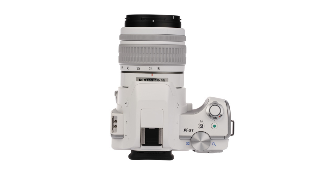 Pentax K-S1
