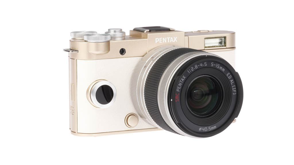 Pentax Q-S1