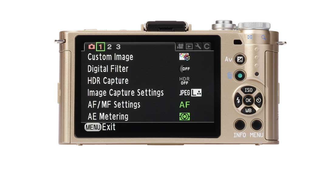 Pentax Q-S1
