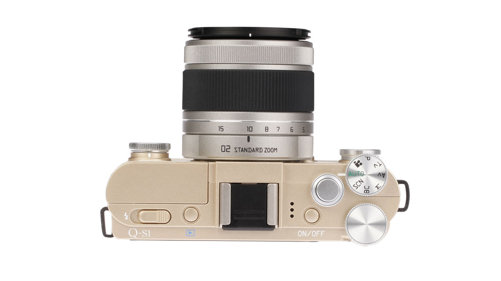 Pentax Q-S1