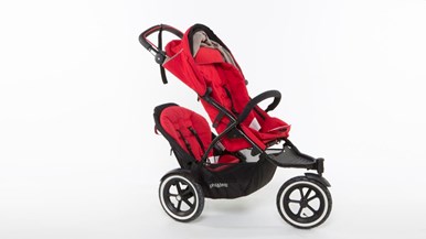 Phil u0026 Teds Navigator with Inline Double Kit V2 (2014 version)