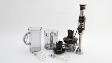 Philips 800W PromixTiN u0026 Speed Touch Handblender HR1673/98