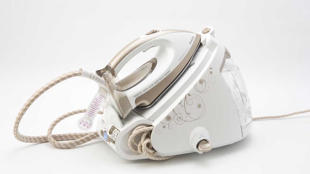 Philips Perfect Care Silence GC9550