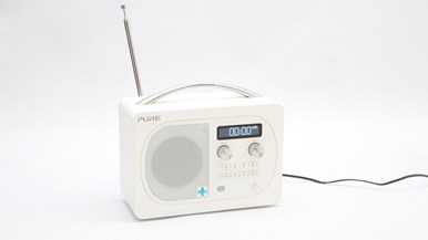 Pure Evoke D4 with Bluetooth
