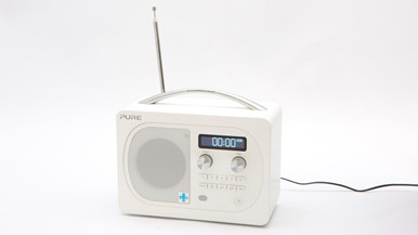 Pure Evoke D4 with Bluetooth