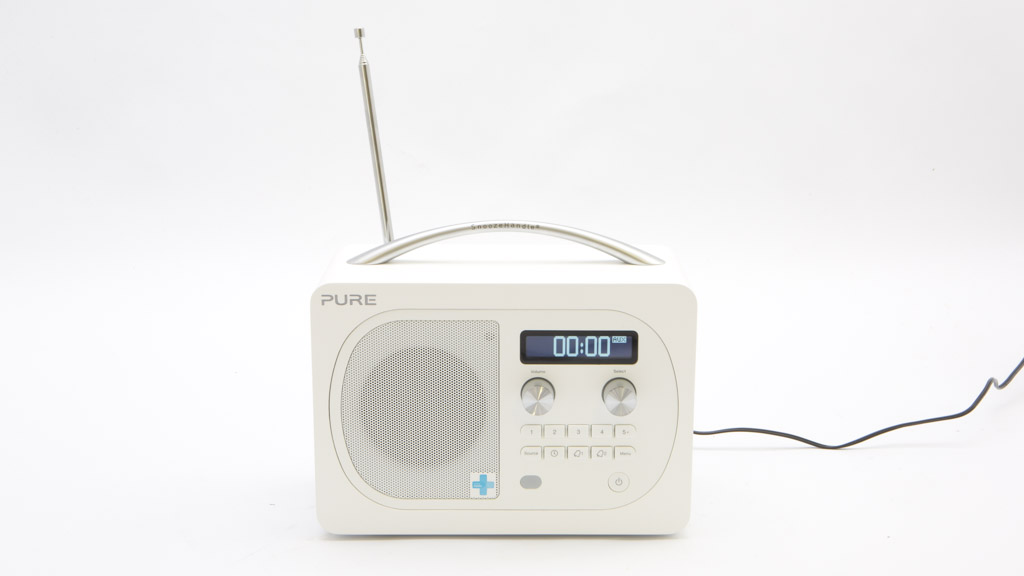 Pure Evoke D4 with Bluetooth