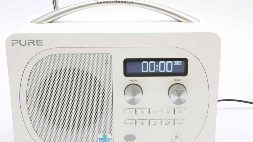 Pure Evoke D4 with Bluetooth