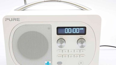 Pure Evoke D4 with Bluetooth