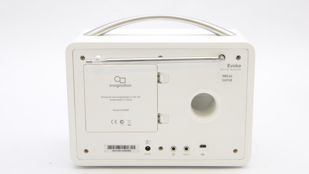 Pure Evoke D4 with Bluetooth