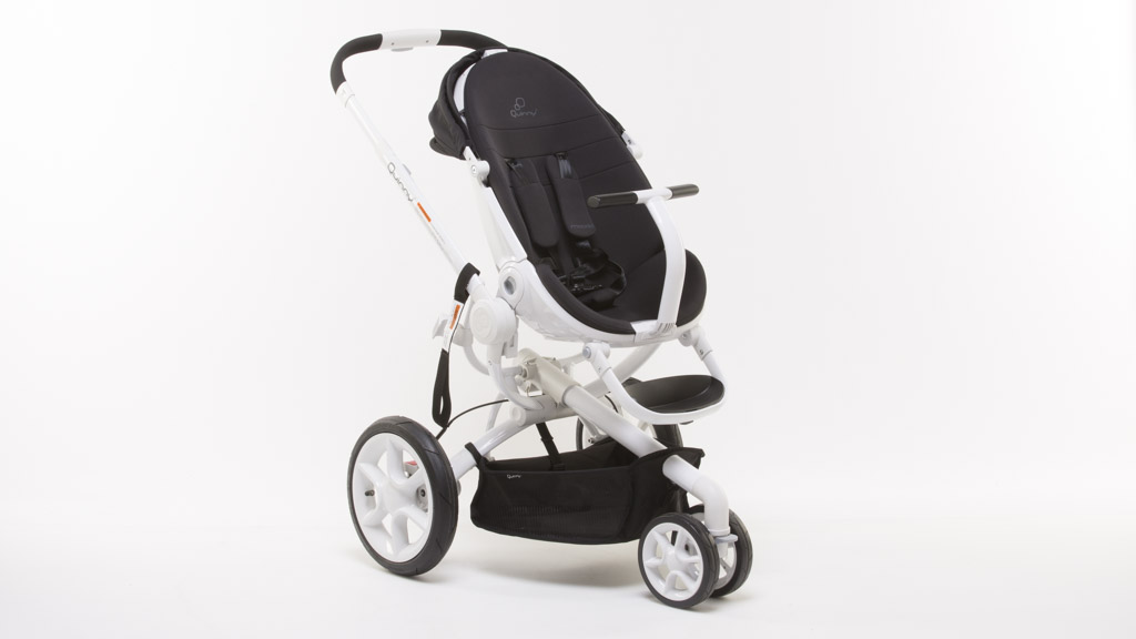 Quinny Moodd Review | Pram and stroller | CHOICE