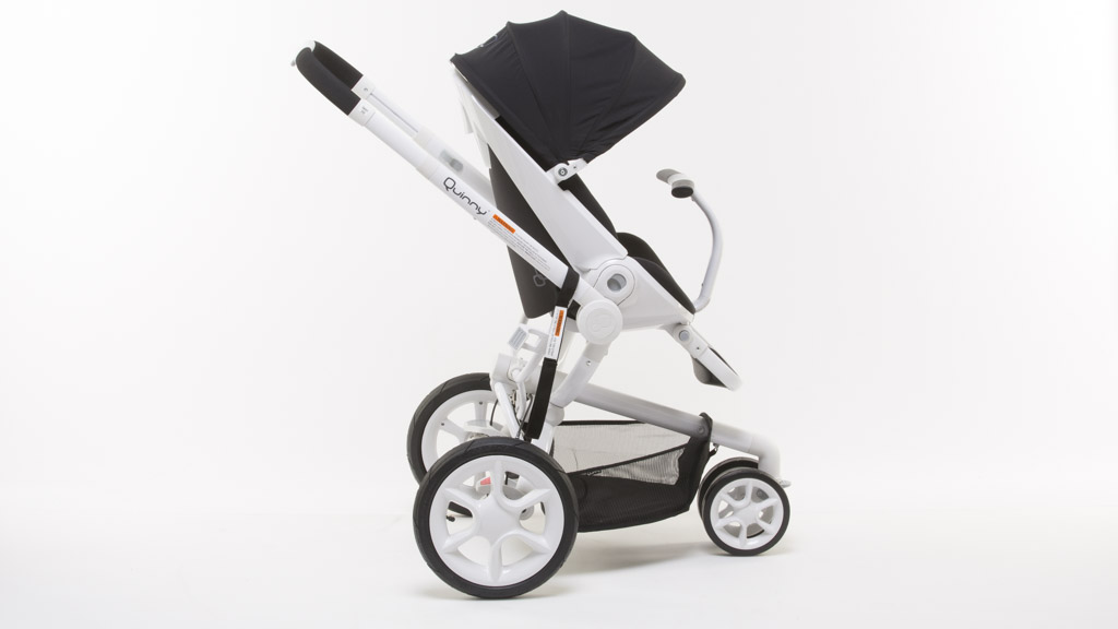 Quinny Moodd Review | Pram and stroller | CHOICE