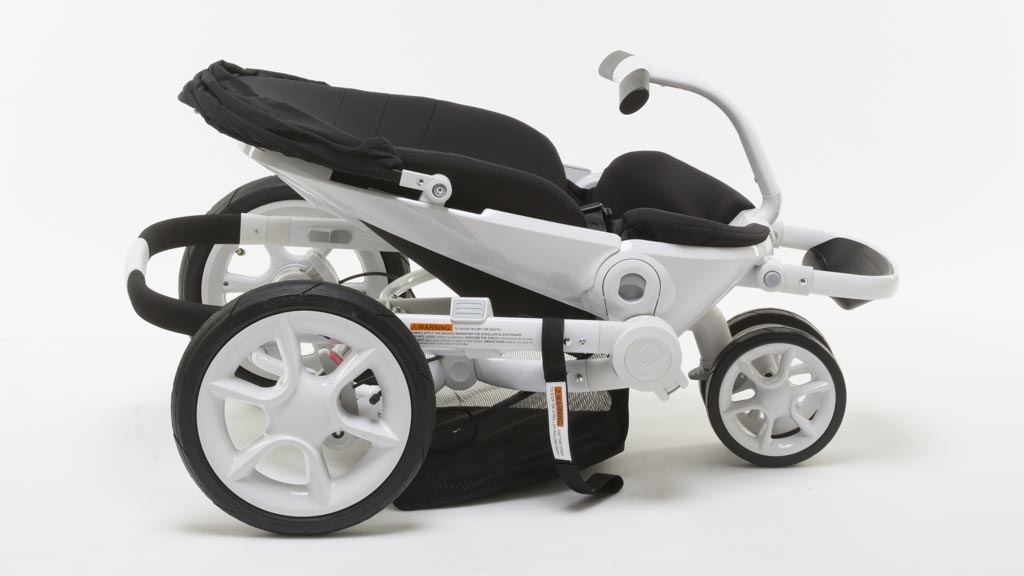 Quinny Moodd Review | Pram and stroller | CHOICE