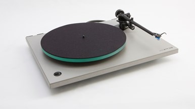 Rega RP3 plus Elys 2 cartridge