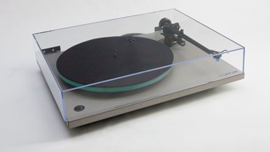 Rega RP3 plus Elys 2 cartridge