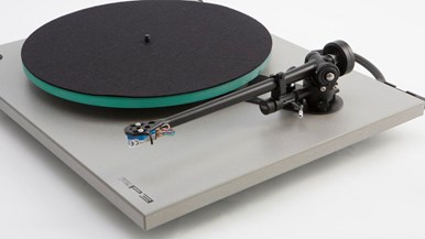 Rega RP3 plus Elys 2 cartridge