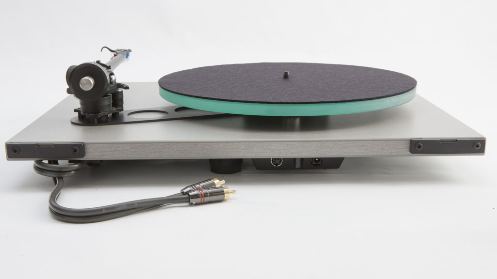 Rega RP3 plus Elys 2 cartridge