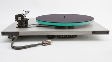 Rega RP3 plus Elys 2 cartridge