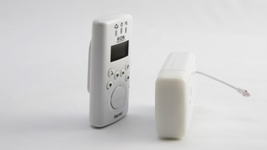 Roger Armstrong Sleep Easy Digital Audio Baby Monitor RA4232