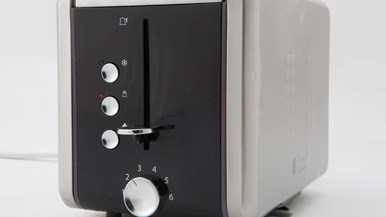 Russell Hobbs 20170AU Colour Control Toaster