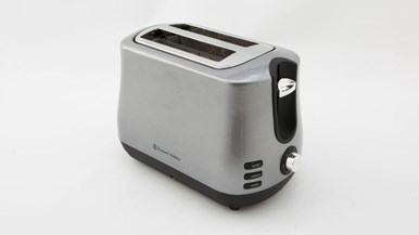 Russell Hobbs Siena 2 Slice Toaster RHT42SIL
