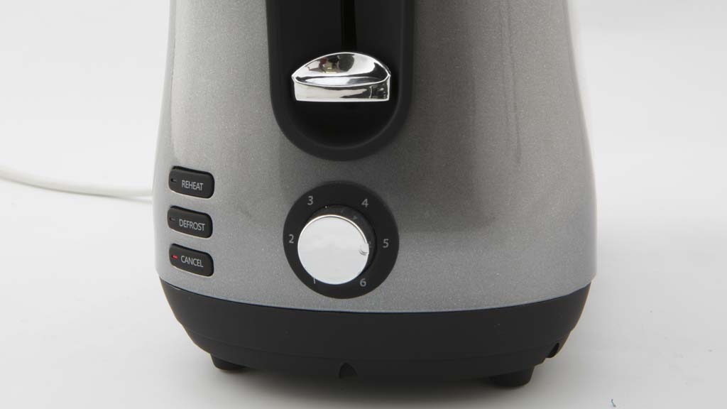 Russell Hobbs Siena 2 Slice Toaster RHT42SIL
