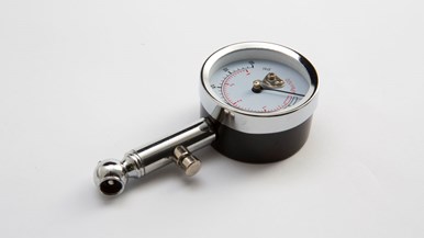 SCA Dial Tyre Gauge PLU 2094