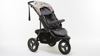 Steelcraft Eclipse Terrain