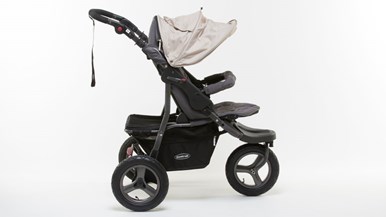 Steelcraft Eclipse Terrain