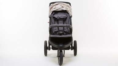 Steelcraft Eclipse Terrain