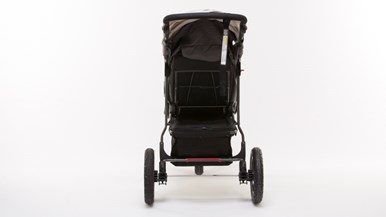 Steelcraft Eclipse Terrain