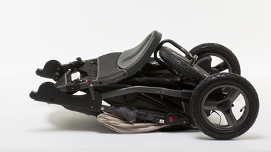 Steelcraft Eclipse Terrain