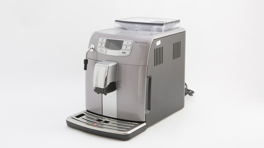 Saeco Intelia Class Evo HD8752/94 Review | Automatic espresso machine