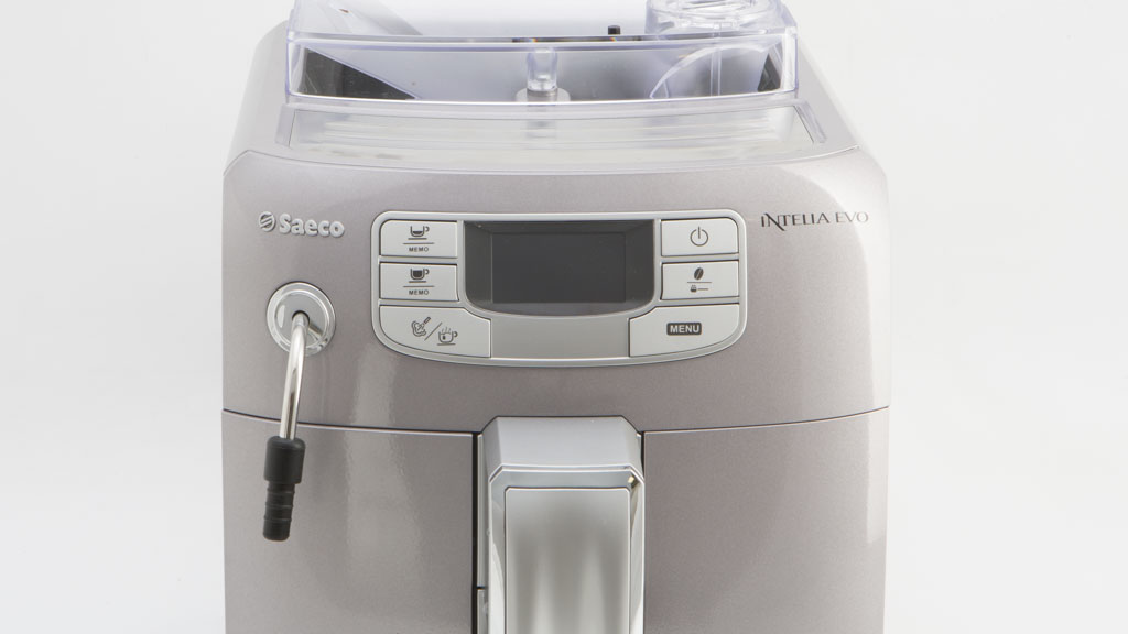 Saeco Intelia Class Evo HD8752/94 Review Automatic espresso machine