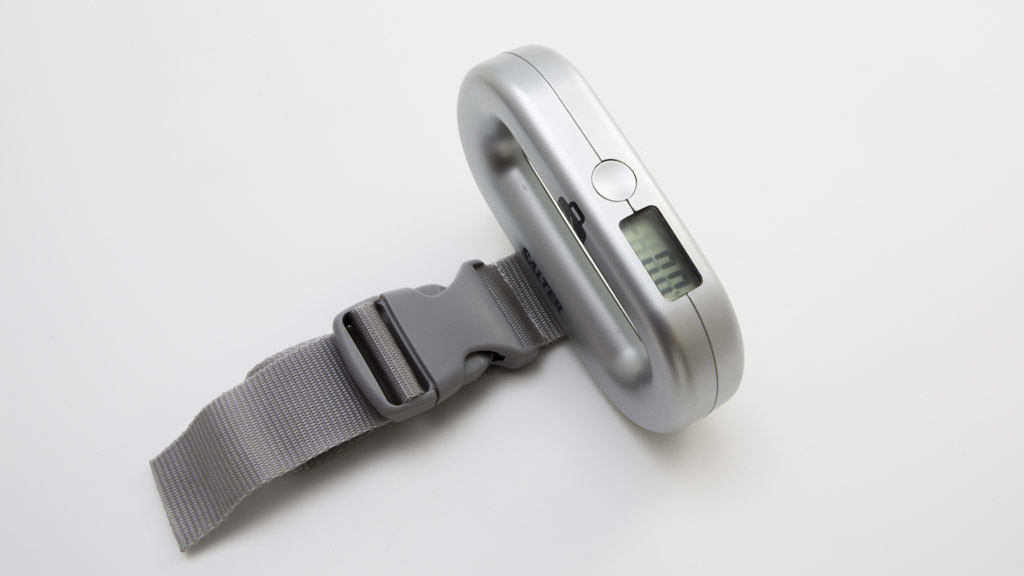 Samsonite Foldable Digital Luggage Scale Review Luggage scale CHOICE