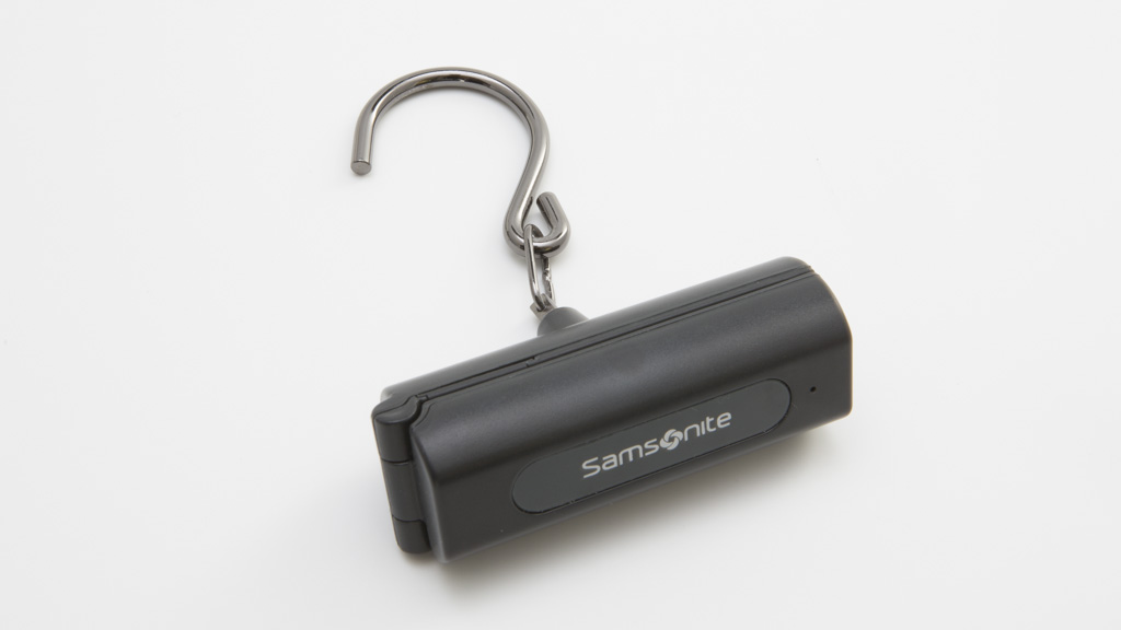 samsonite foldable digital luggage scale