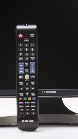 Samsung UA40JU6400 Review | TV | CHOICE