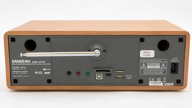 Sangean DDR-47BT