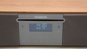 DDR-47BT DAB+/FM/USB Wooden Cabinet Radio│SANGEAN Electronics