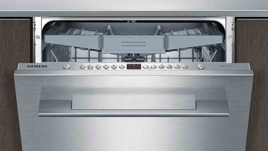 Siemens SN46M080AU Review Dishwasher CHOICE
