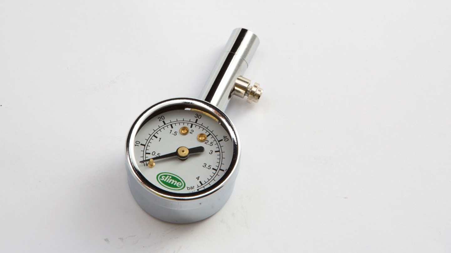 Michelin Digital gauge with tread depth MN4203 Review Tyre pressure