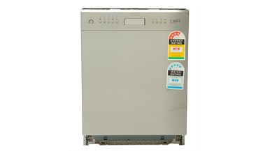 Smeg DWAUP364X Professional  Orbital Wash Technology Dishwasher