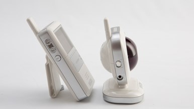 Snuza Video Portable Digital Baby Monitor