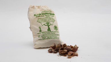 Soap nuts 100g tested in front loader