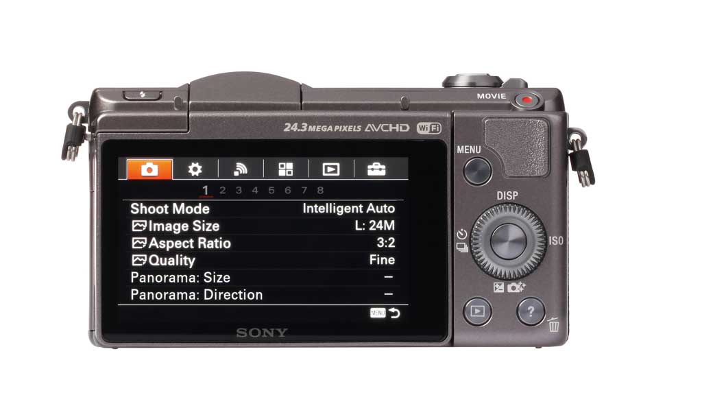 Sony Alpha 5100
