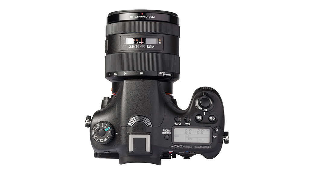 Sony Alpha 77 II